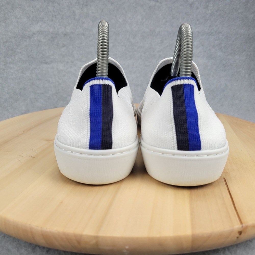 ROTHY'S The Original Slip On Sneakers Womens Size 8 Washable Removable Insoles - Picture 5 of 11